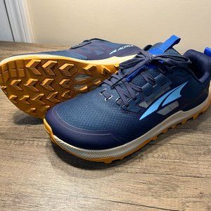 Altra Lone Peak 7 (Men's Size 10) Navy
